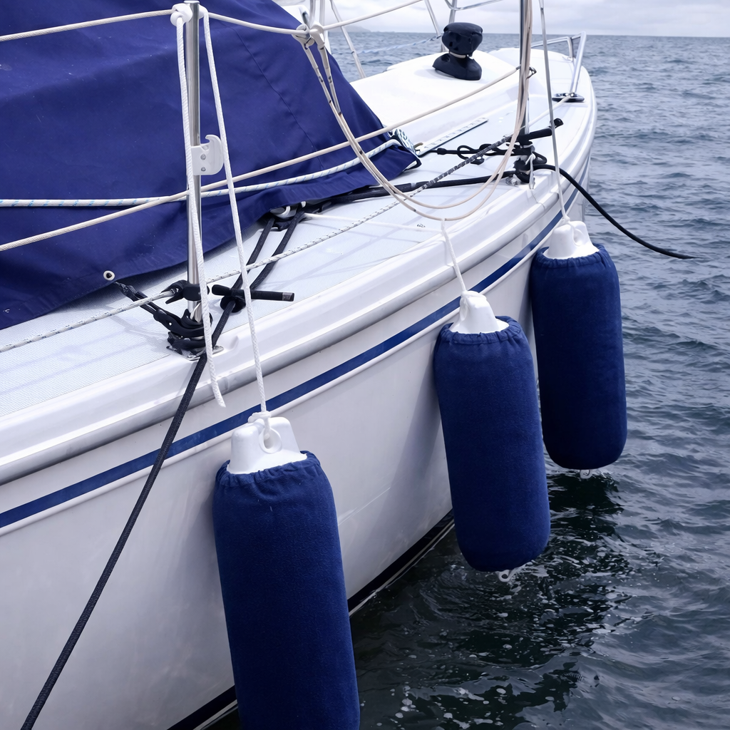 How to Pick Boat Fenders