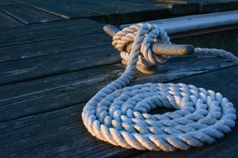 How to Choose the Best Size and Type of Dock Lines
