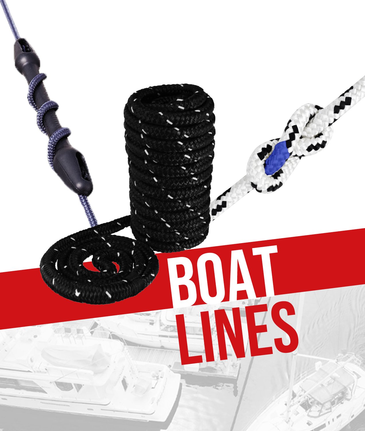BTG Gear Boat Lines