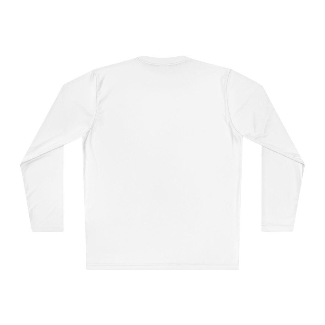 Boat Graphic Long Sleeve Tee - Personalized With Your Boat