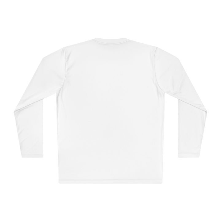 Boat Graphic Long Sleeve Tee - Personalized With Your Boat