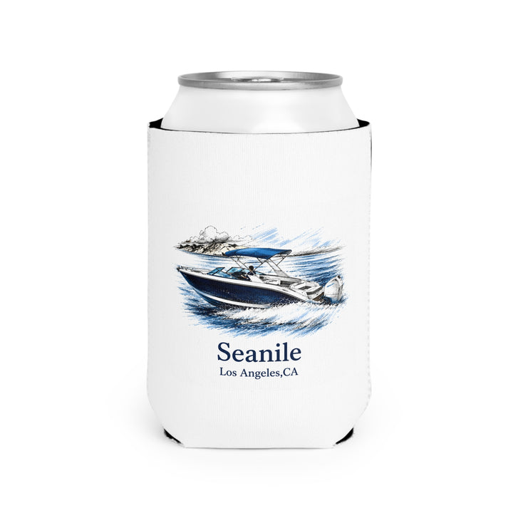 Drink Koozie — Personalized With Your Boat