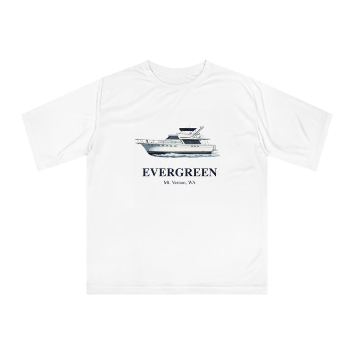 Dri-Fit T-Shirt - Personalized With Your Boat