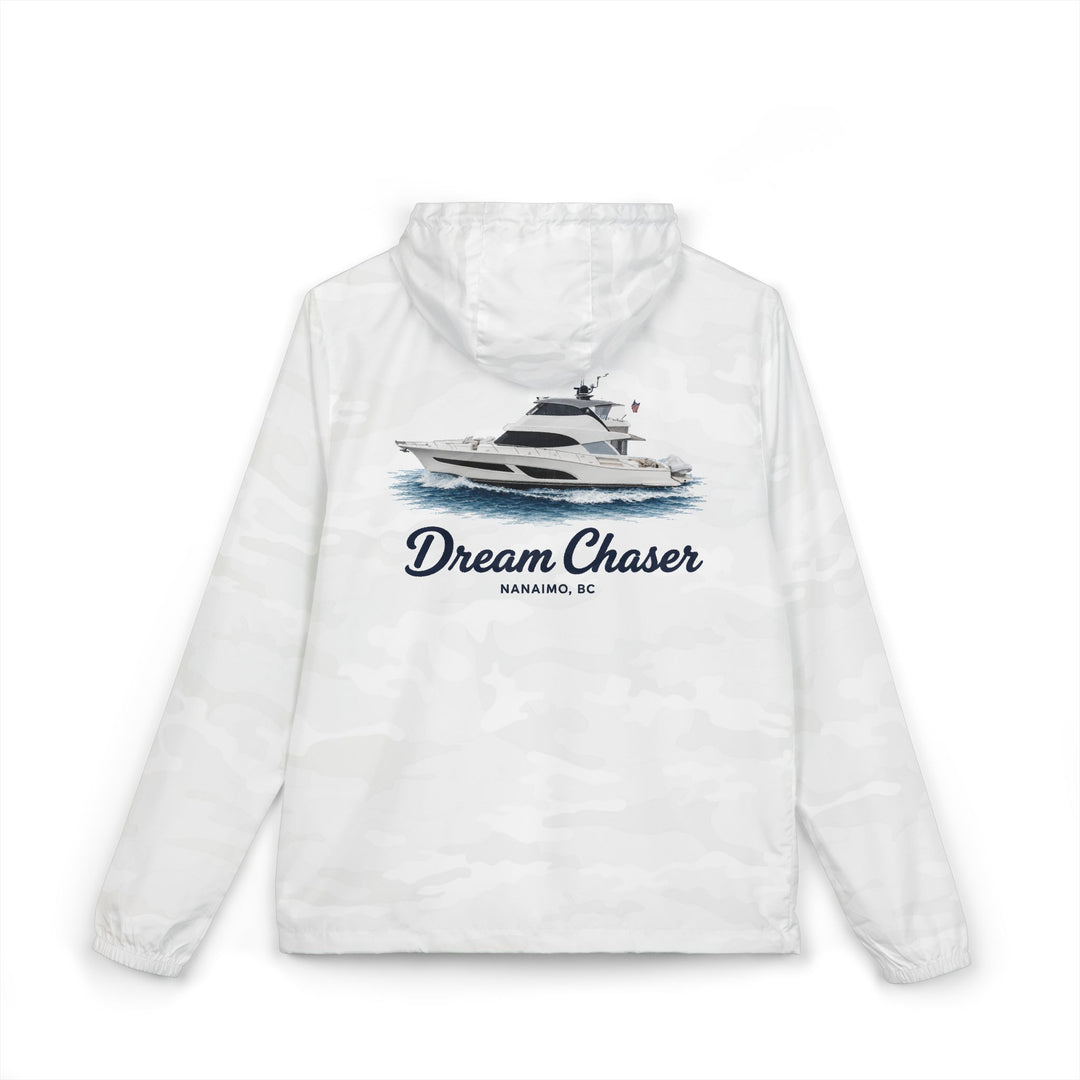 Windbreaker Jacket - Personalized With Your Boat
