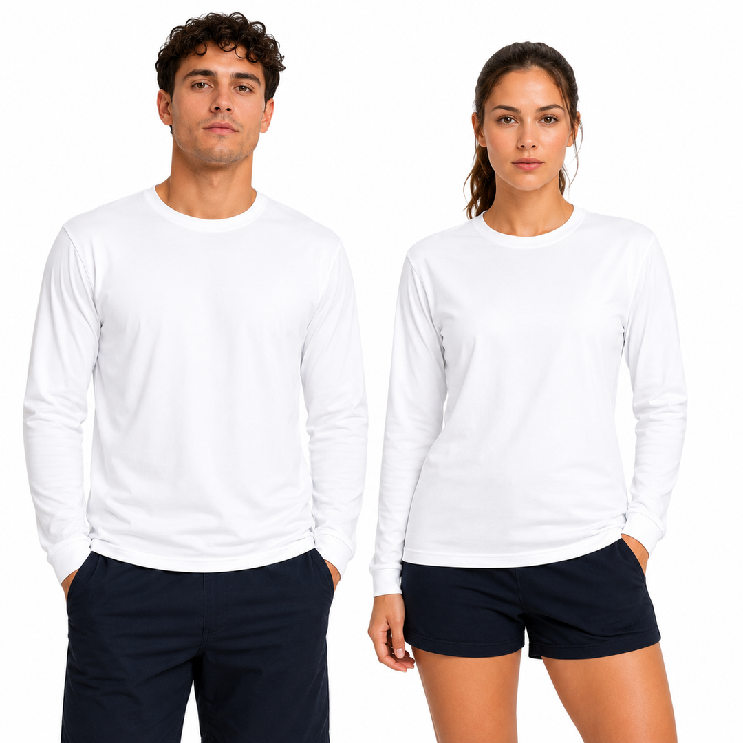 Dri-Power Long Sleeve T-Shirt - Personalized With Your Boat