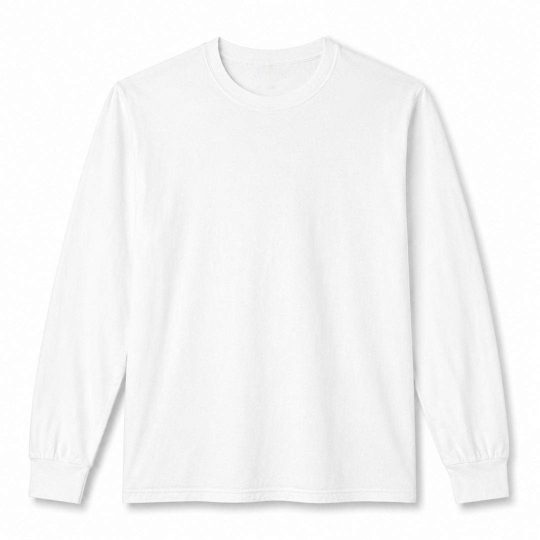 Dri-Power Long Sleeve T-Shirt - Personalized With Your Boat