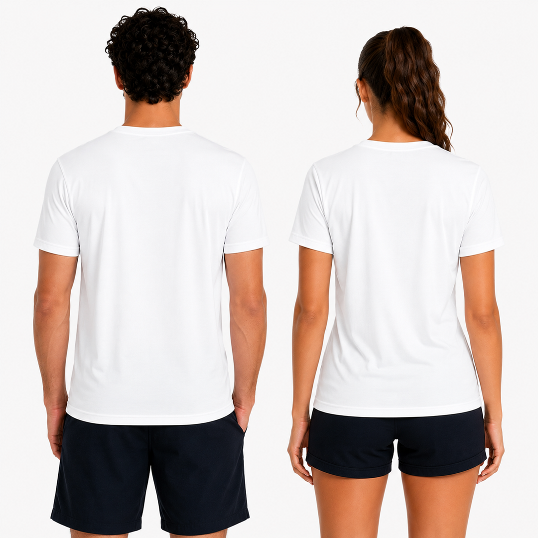 Dri-Power 100% Polyester T-Shirt - Personalized With Your Boat