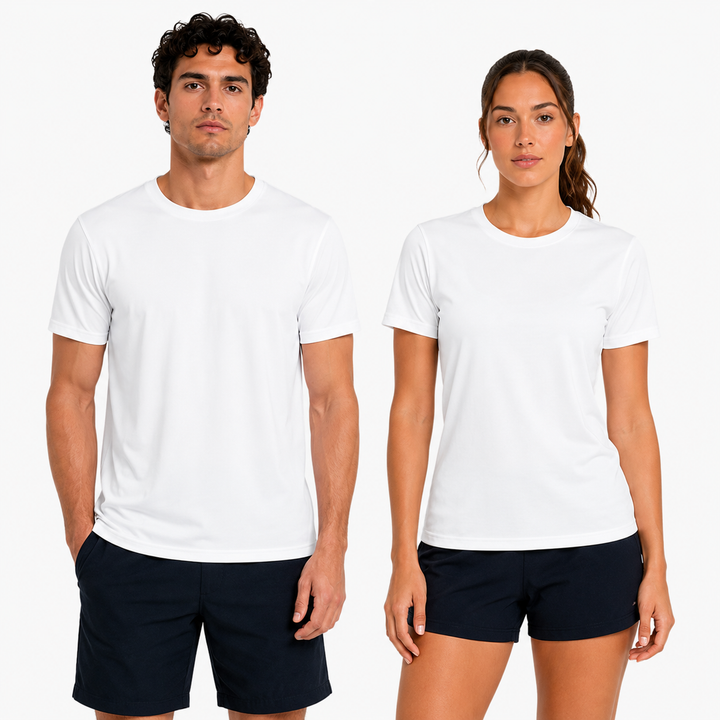 Dri-Power 100% Polyester T-Shirt - Personalized With Your Boat