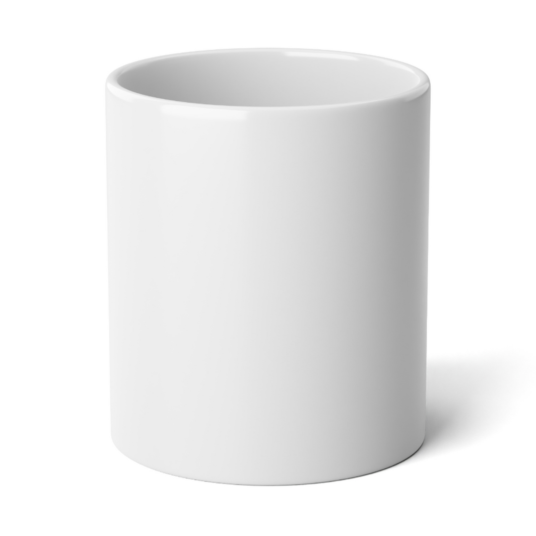 The Marina Mug, 20oz - Personalized With Your Boat