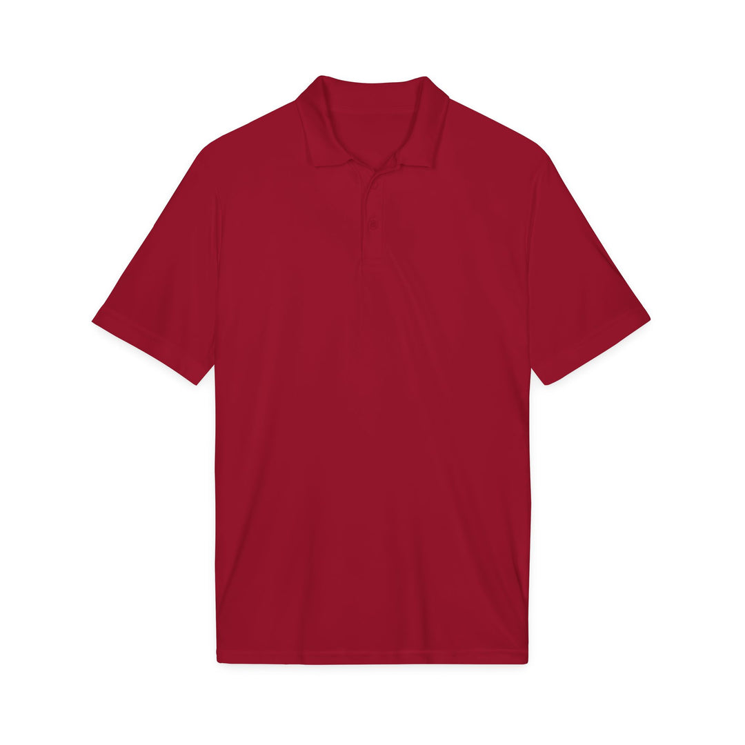 Boat Logo Polo Shirt - Personalized With Your Boat