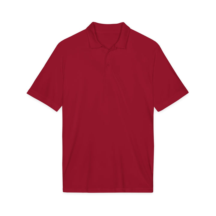 Boat Logo Polo Shirt - Personalized With Your Boat