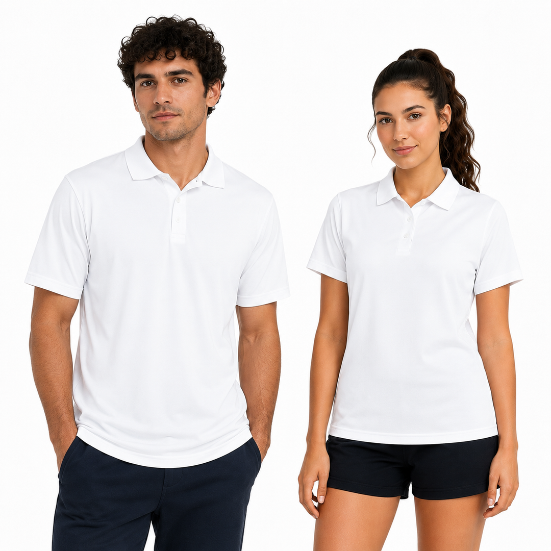 Boat Logo Polo Shirt - Personalized With Your Boat