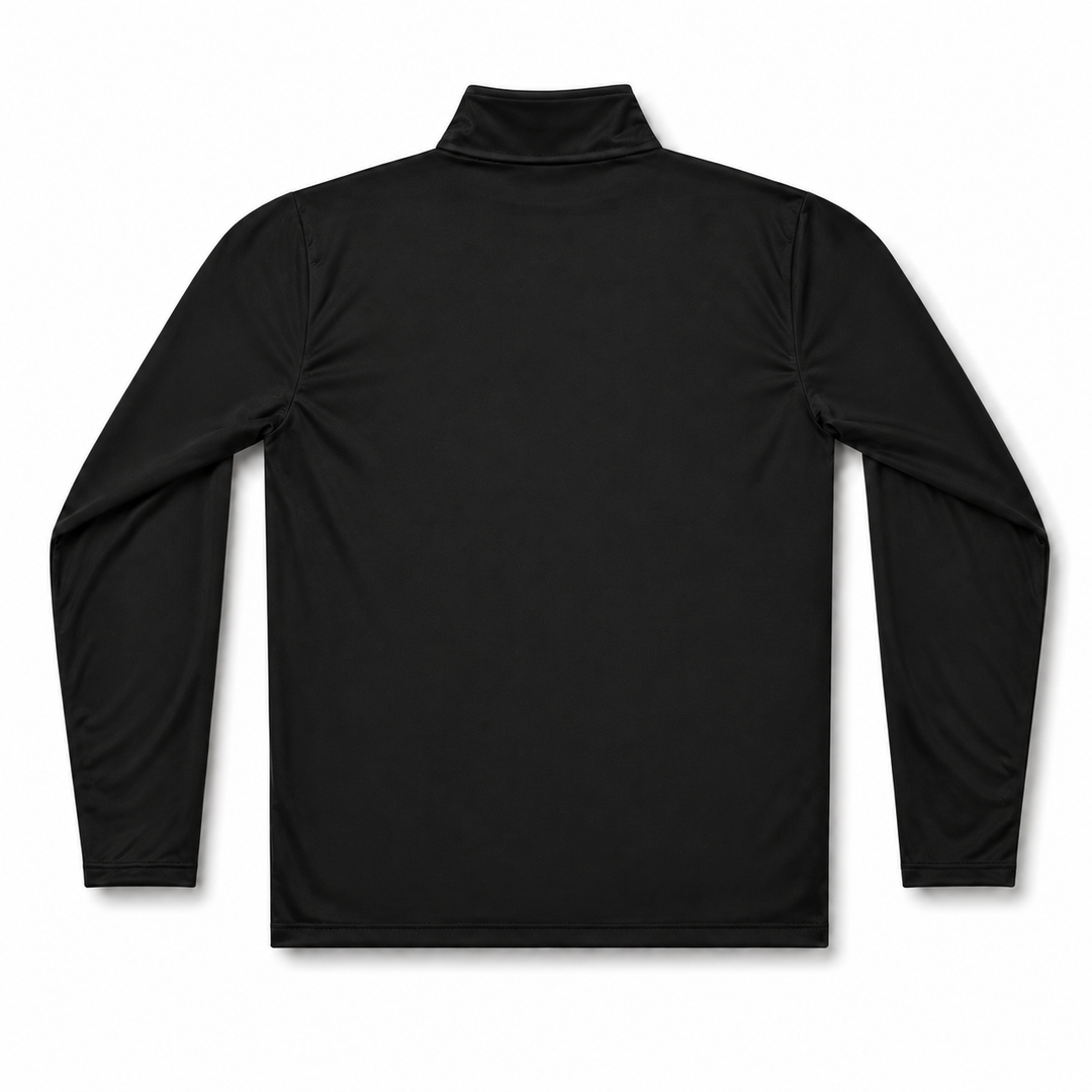 Quarter-Zip Pullover - Personalized With Your Boat