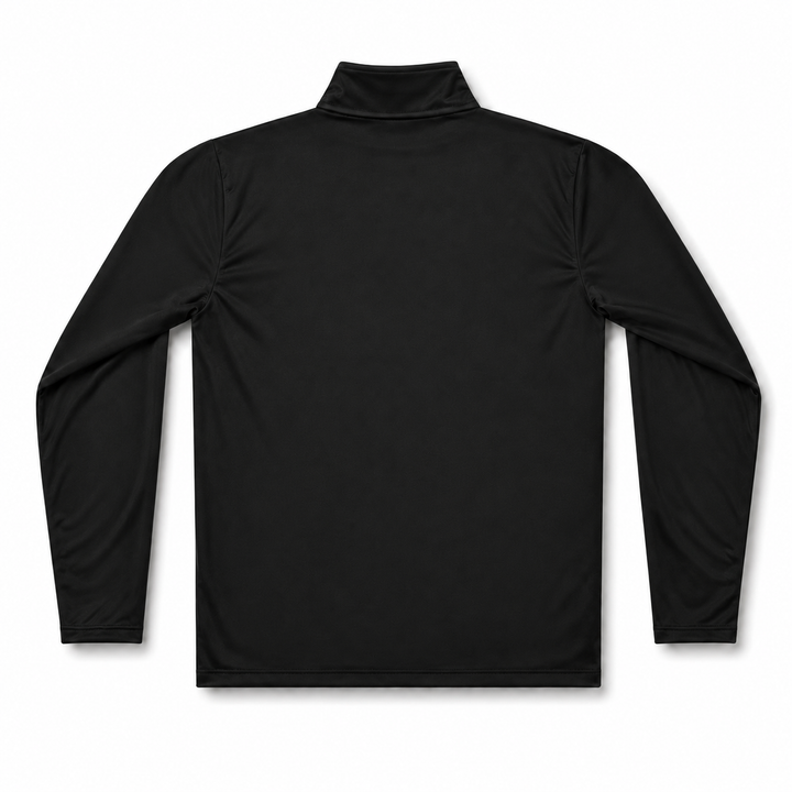 Quarter-Zip Pullover - Personalized With Your Boat