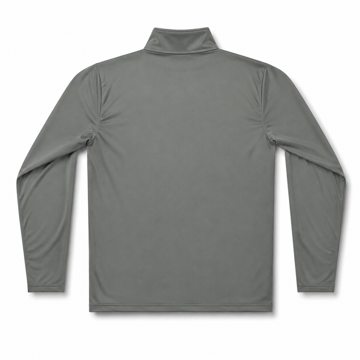Quarter-Zip Pullover - Personalized With Your Boat