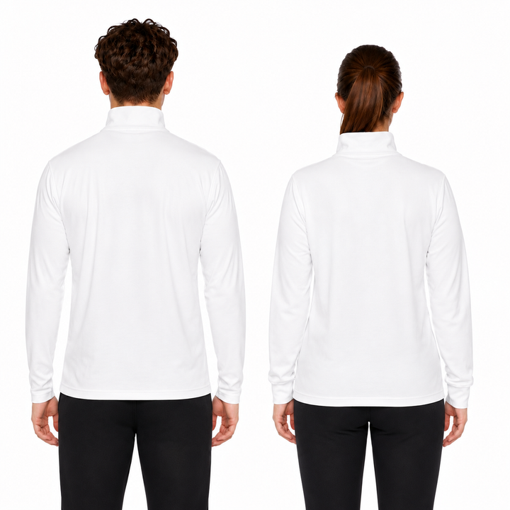 Quarter-Zip Pullover - Personalized With Your Boat