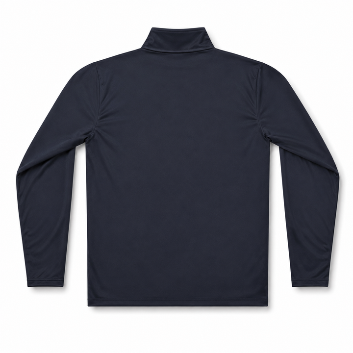 Quarter-Zip Pullover - Personalized With Your Boat