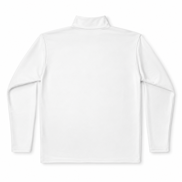 Quarter-Zip Pullover - Personalized With Your Boat