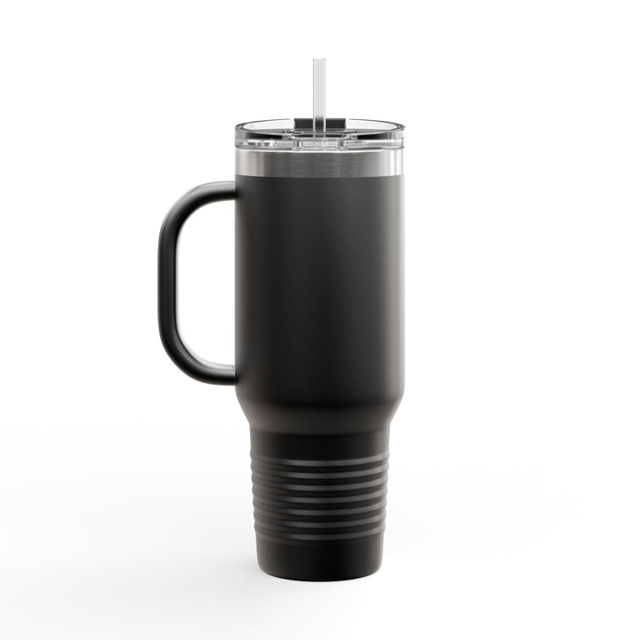Insulated Travel Mug, 40oz - Personalized With Your Boat