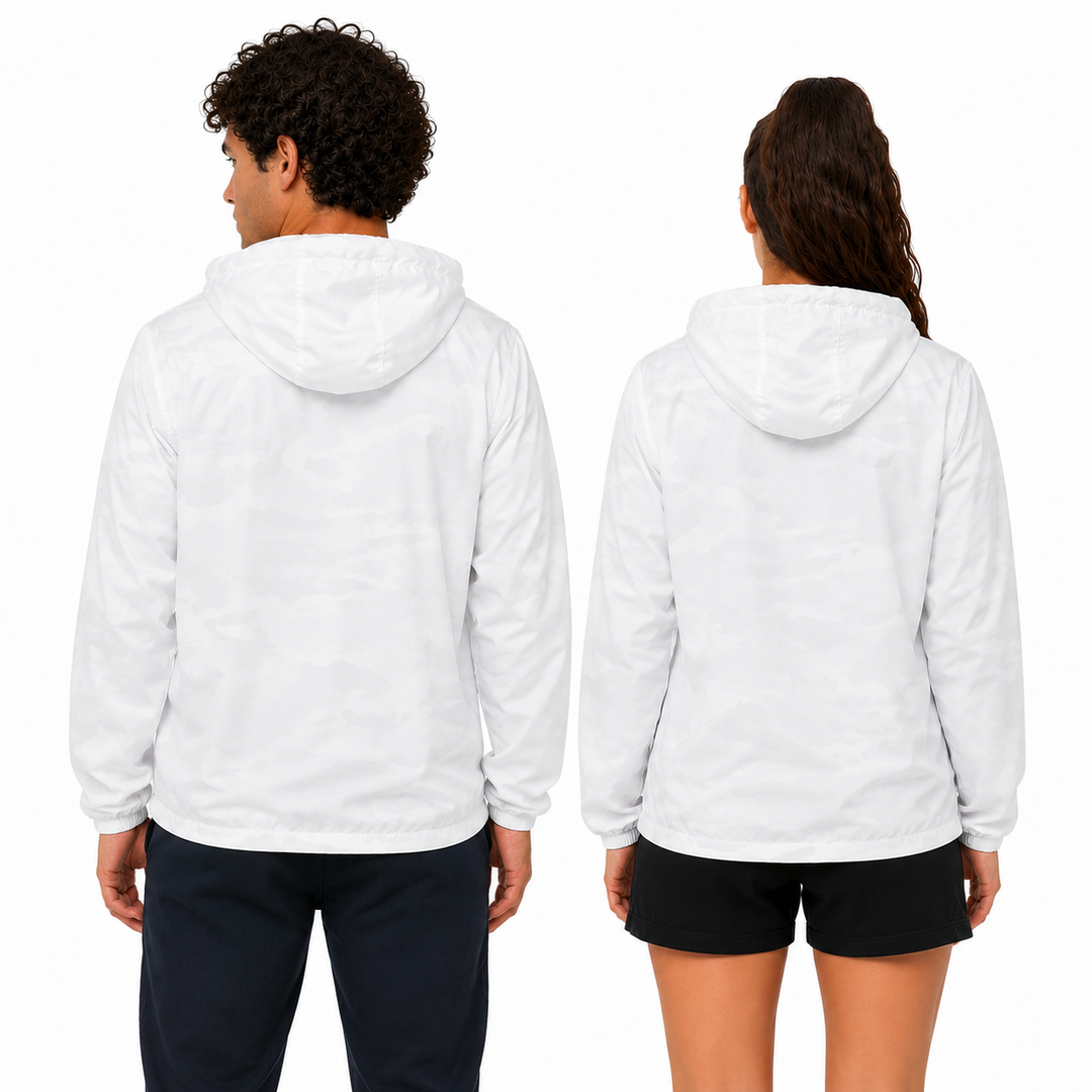 Windbreaker Jacket - Personalized With Your Boat