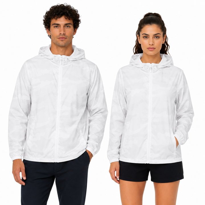 Windbreaker Jacket - Personalized With Your Boat