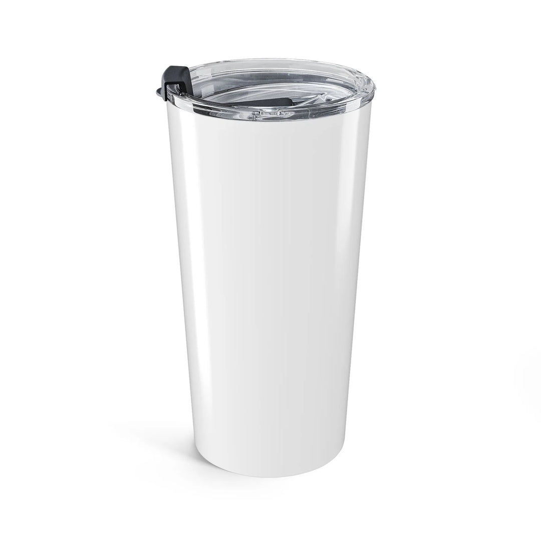 20oz Tumbler – Personalized With Your Boat
