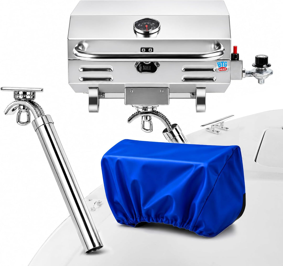 Drip Tray for Marine Grill